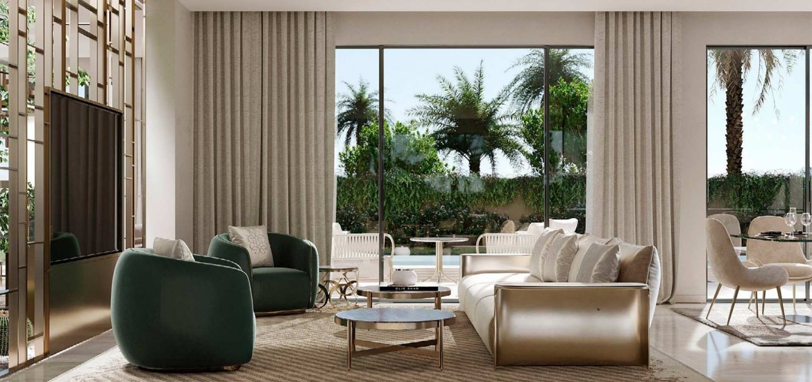 Villa for sale in Dubai Hills Estate, Dubai, UAE 5 bedrooms, 611 sq.m. No. 4106 - photo 8
