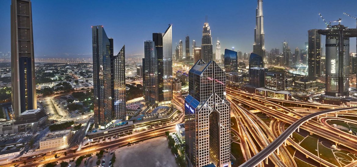 Downtown Dubai - 5