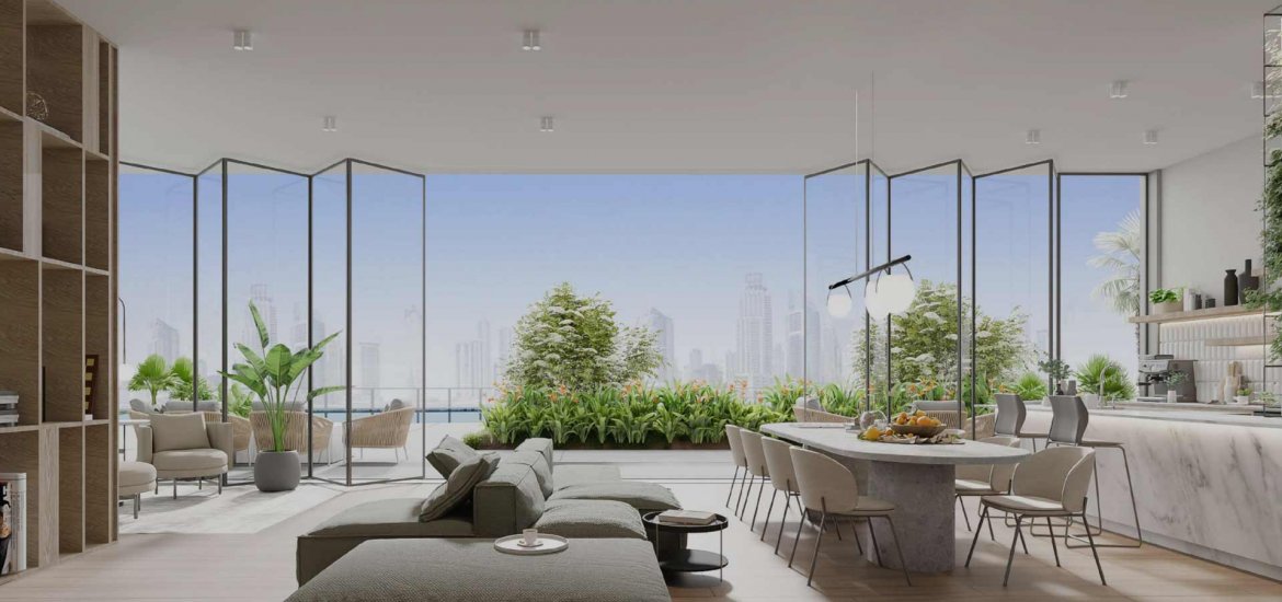 Apartment for sale in Dubai Hills Estate, Dubai, UAE 1 bedroom, 74 sq.m. No. 4429 - photo 3