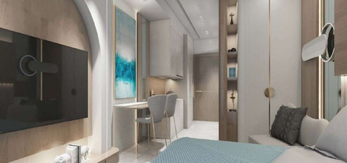 Apartment for sale in Arjan, Dubai, UAE 2 bedrooms, 109 sq.m. No. 3968 - photo 3