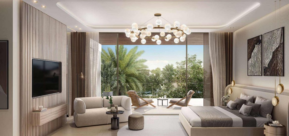 Villa for sale in Tilal Al Ghaf, Dubai, UAE 6 bedrooms, 1386 sq.m. No. 4355 - photo 5