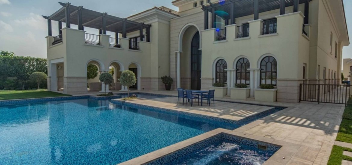 Villa for sale in Mohammed Bin Rashid City, Dubai, UAE 6 bedrooms, 1031 sq.m. No. 3882 - photo 4