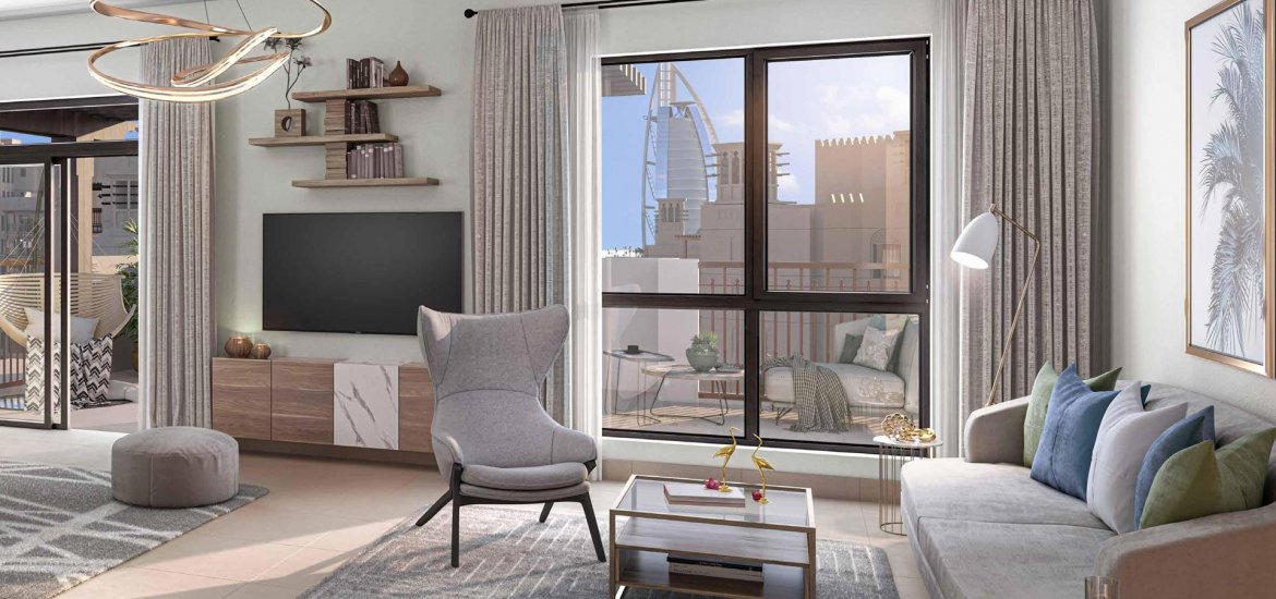 Apartment for sale in Madinat Jumeirah living, Dubai, UAE 1 bedroom, 71 sq.m. No. 4638 - photo 11