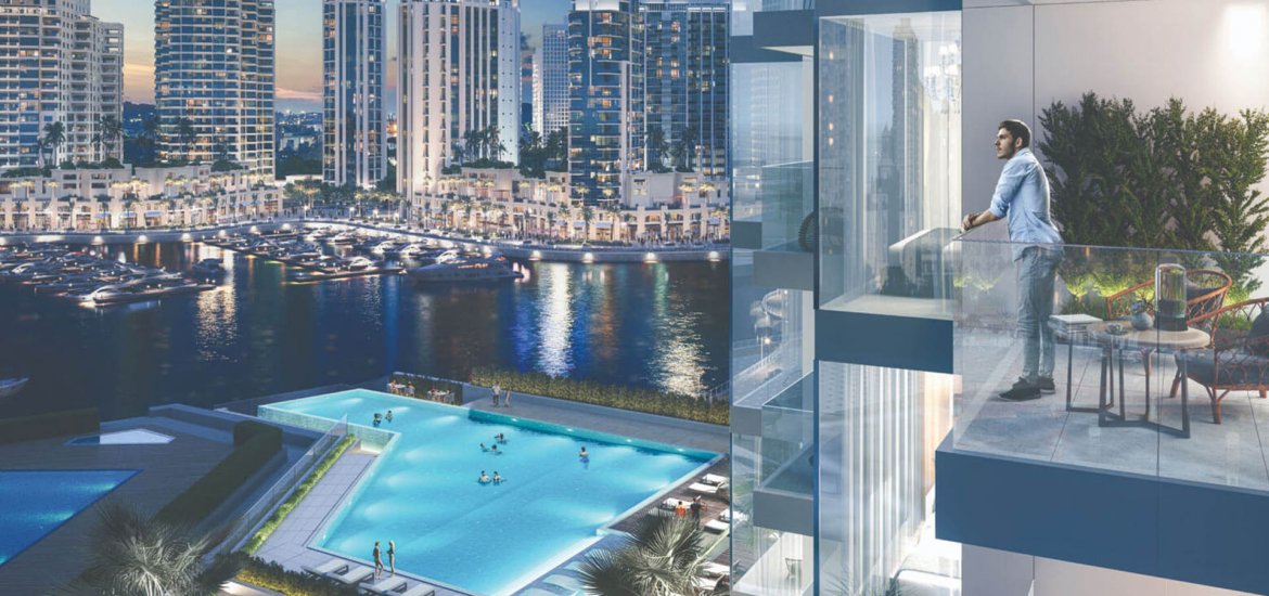 Apartment for sale in Dubai Marina, Dubai, UAE 2 bedrooms, 98 sq.m. No. 5102 - photo 3
