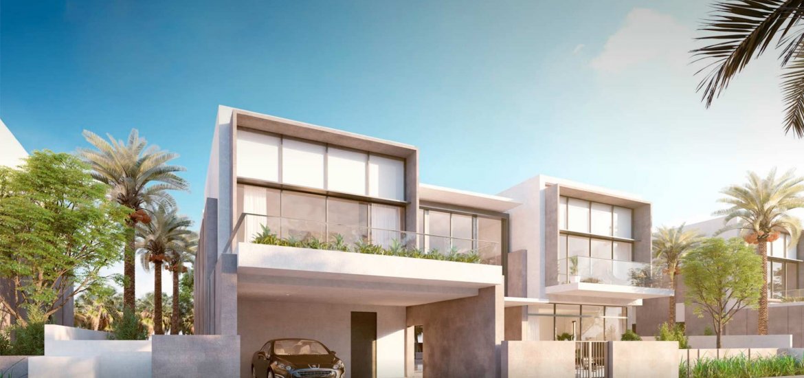 Villa for sale in Dubai Hills Estate, Dubai, UAE 6 bedrooms, 1055 sq.m. No. 4055 - photo 14