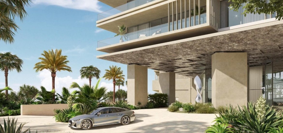 Penthouse for sale in Palm Jumeirah, Dubai, UAE 4 bedrooms, 650 sq.m. No. 4117 - photo 6