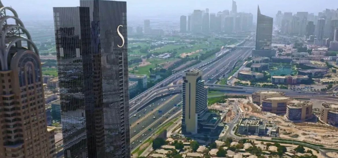 Penthouse for sale in Al Sufouh, Dubai, UAE 5 bedrooms, 434 sq.m. No. 3960 - photo 2