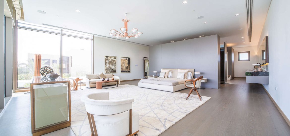 Villa for sale in Mohammed Bin Rashid City, Dubai, UAE 4 bedrooms, 598 sq.m. No. 3879 - photo 4