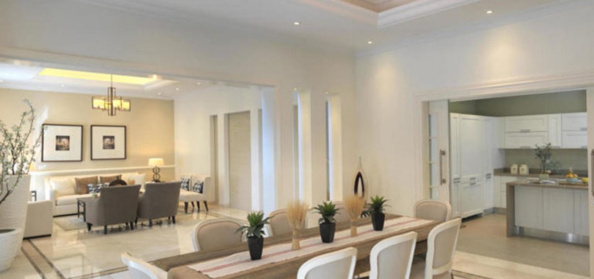 Villa for sale in Mohammed Bin Rashid City, Dubai, UAE 6 bedrooms, 1031 sq.m. No. 3882 - photo 6