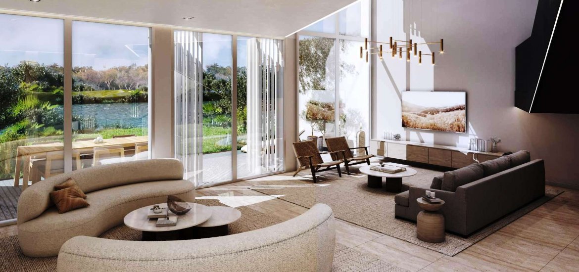 Villa for sale in Al Furjan, Dubai, UAE 4 bedrooms, 445 sq.m. No. 4265 - photo 1
