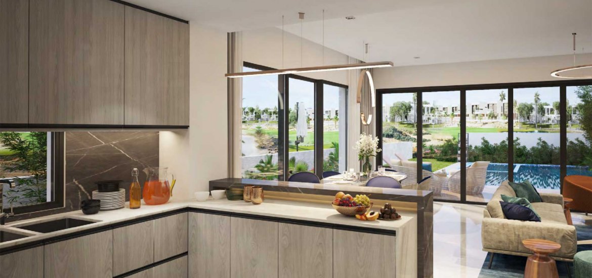 Villa for sale in DAMAC Hills, Dubai, UAE 4 bedrooms, 265 sq.m. No. 4048 - photo 7