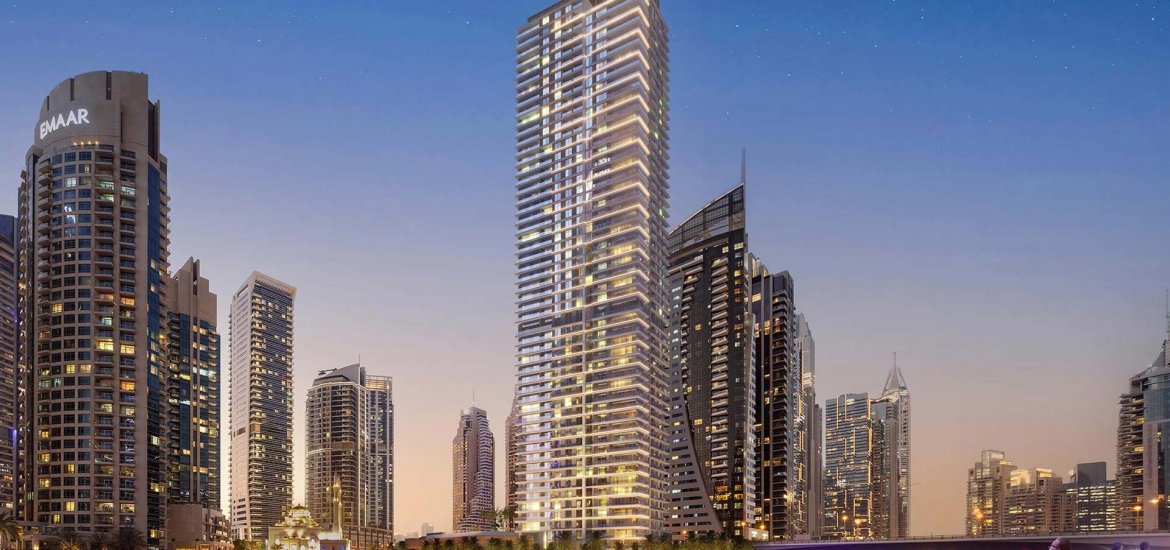 Apartment for sale in Dubai Marina, Dubai, UAE 3 bedrooms, 148 sq.m. No. 4565 - photo 1