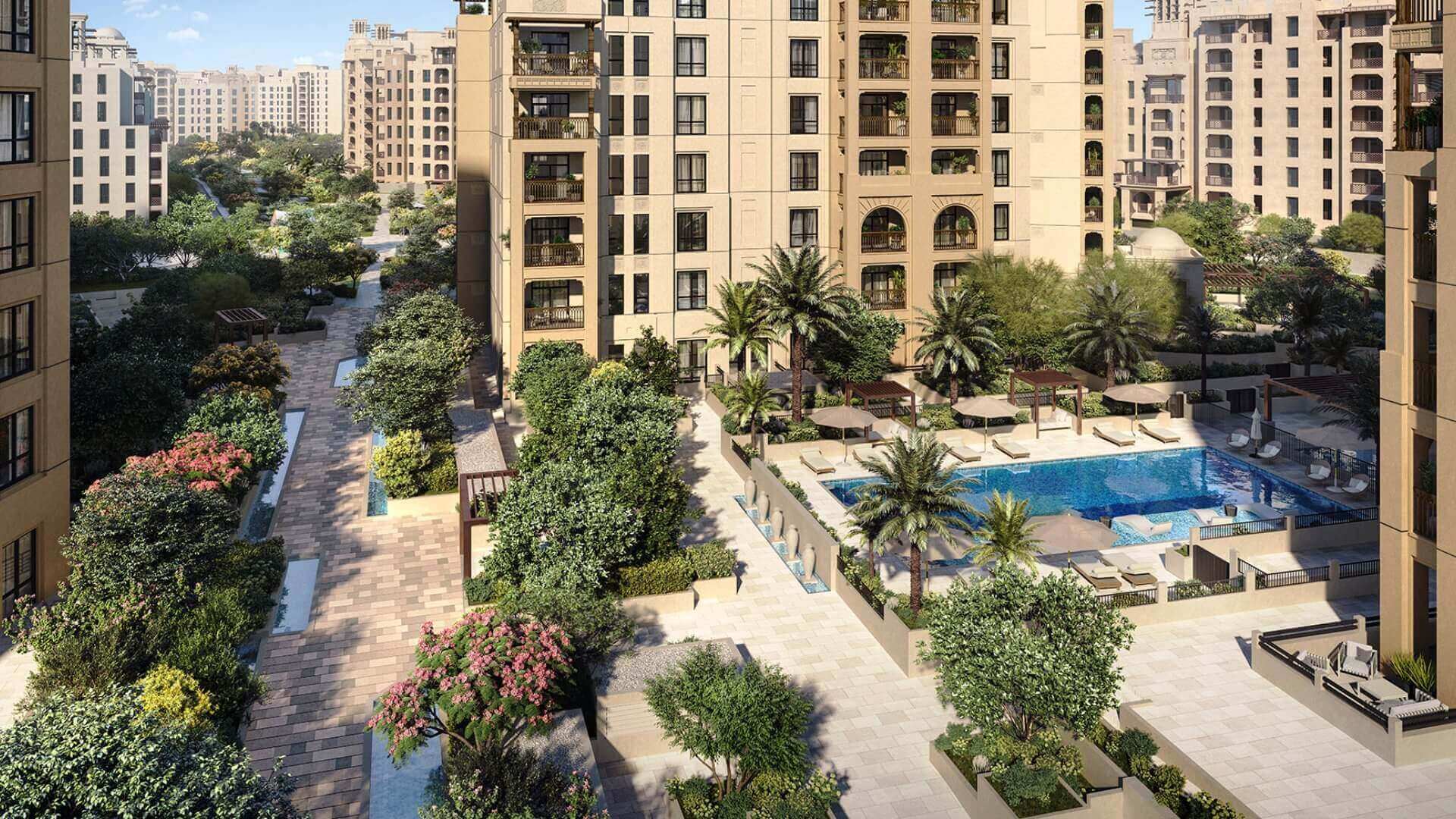 JADEEL by Meraas Holding LLC in Madinat Jumeirah living, Dubai, UAE - 7