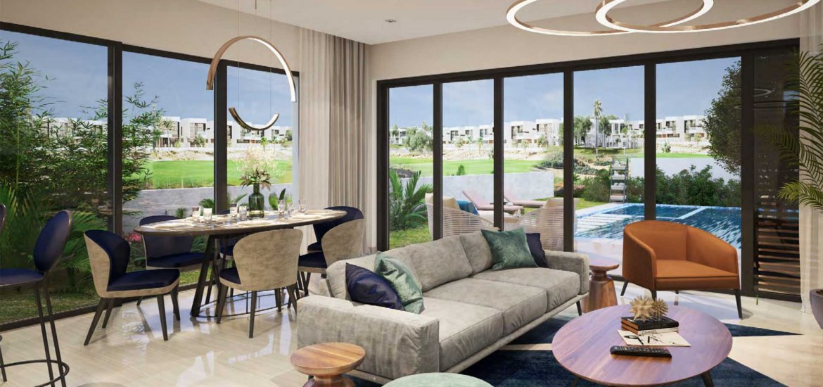 Villa for sale in DAMAC Hills, Dubai, UAE 4 bedrooms, 265 sq.m. No. 4048 - photo 1