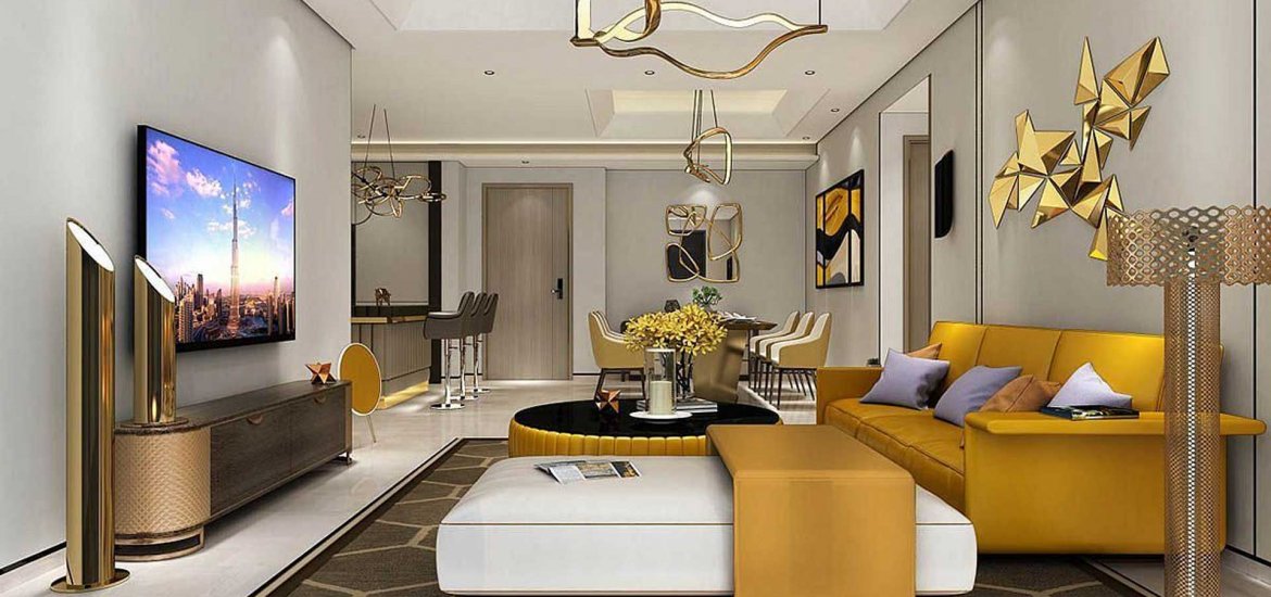 Apartment for sale in Mohammed Bin Rashid City, Dubai, UAE 3 bedrooms, 188 sq.m. No. 4033 - photo 6