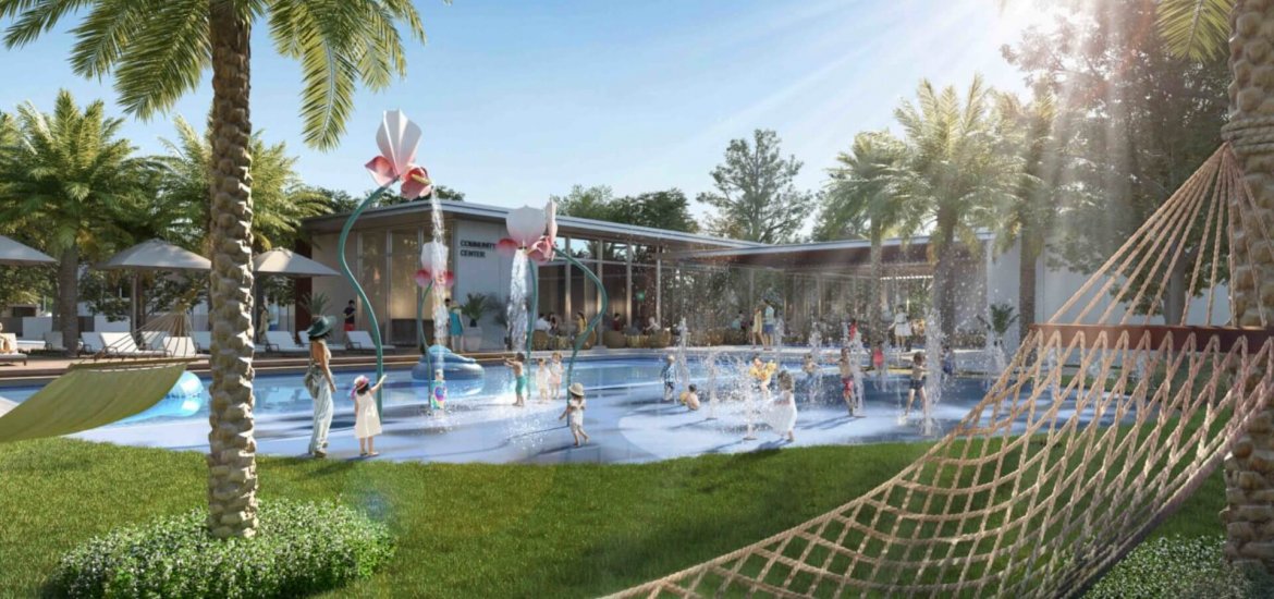 Villa for sale in Arabian Ranches 3, Dubai, UAE 3 bedrooms, 180 sq.m. No. 3980 - photo 3