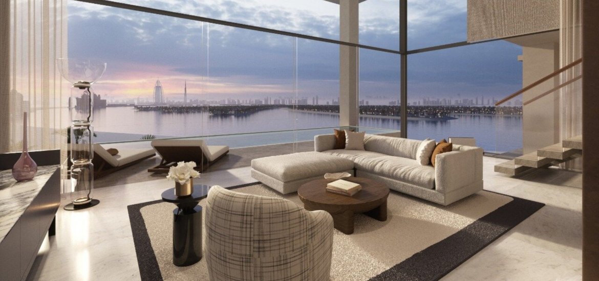 Penthouse for sale in Palm Jumeirah, Dubai, UAE 4 bedrooms, 650 sq.m. No. 4117 - photo 5