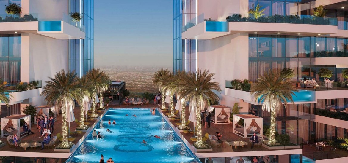 Apartment for sale in Dubai Marina, Dubai, UAE 2 bedrooms, 120 sq.m. No. 4559 - photo 4