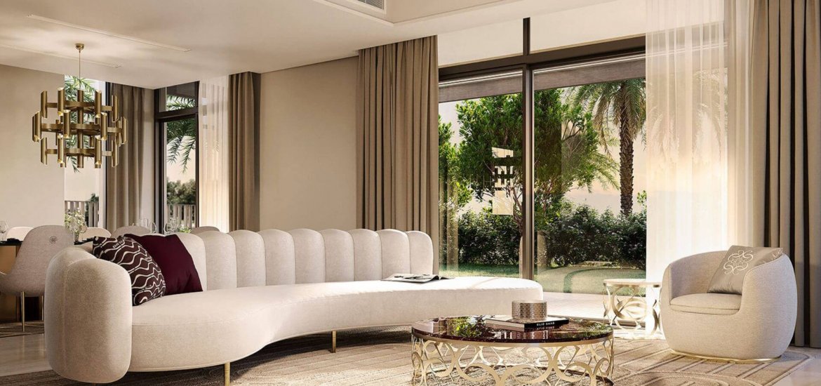 Villa for sale in Arabian Ranches 3, Dubai, UAE 4 bedrooms, 456 sq.m. No. 4069 - photo 6