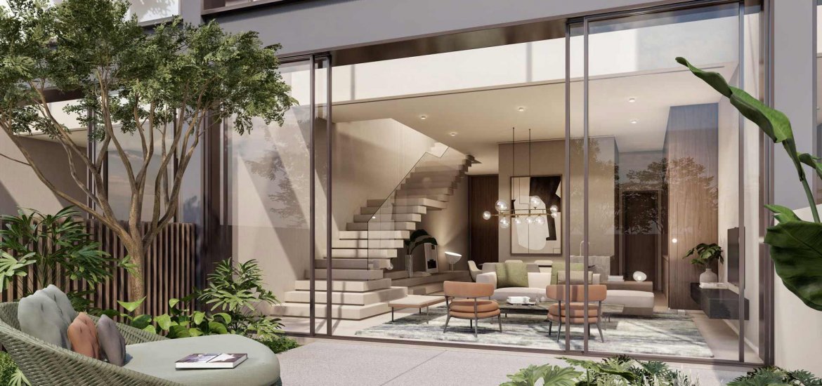 Villa for sale in Nadd Al Sheba, Dubai, UAE 3 bedrooms, 350 sq.m. No. 4312 - photo 2