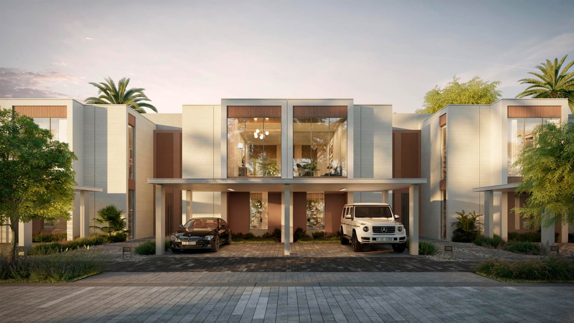 TALIA by Emaar Properties in The Valley, Dubai, UAE