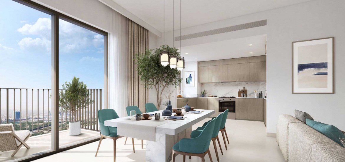 Apartment for sale in Dubai Hills Estate, Dubai, UAE 1 bedroom, 63 sq.m. No. 5086 - photo 7