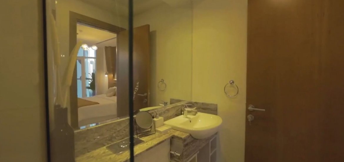 Apartment for sale in Business Bay, Dubai, UAE 1 bedroom, 42 sq.m. No. 4156 - photo 3