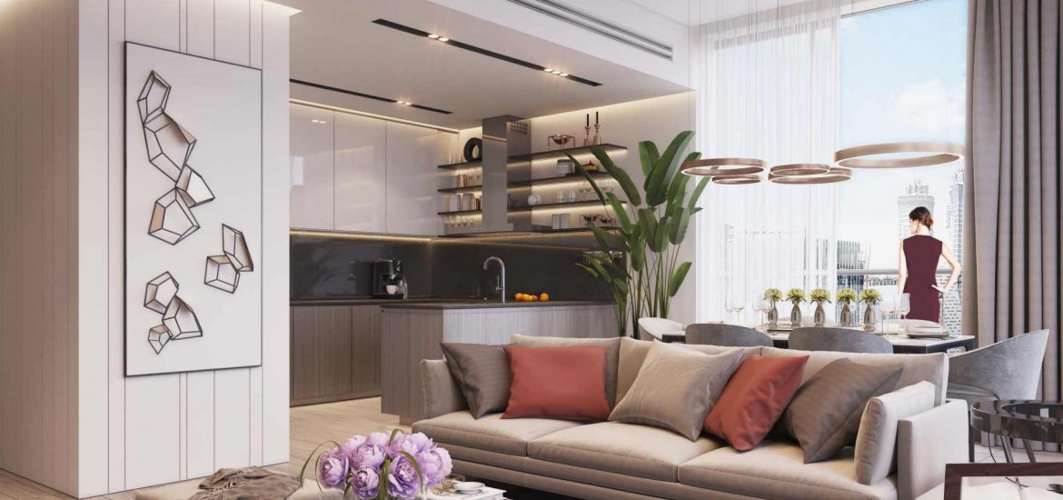 Apartment for sale in Business Bay, Dubai, UAE 1 bedroom, 72 sq.m. No. 4322 - photo 4