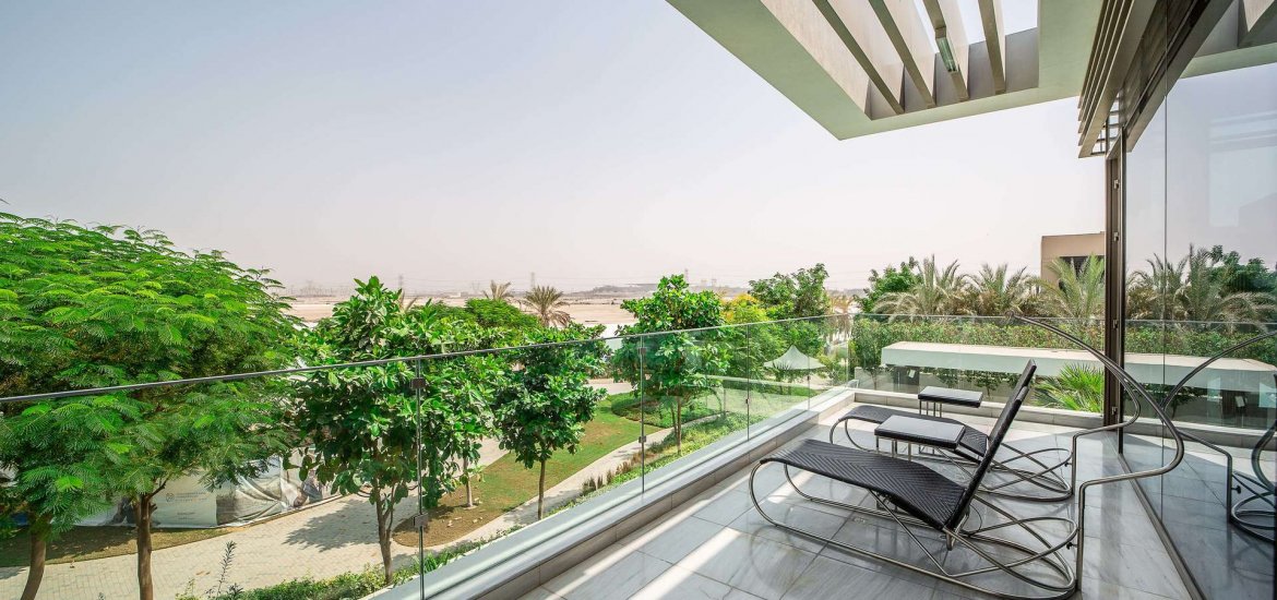 Villa for sale in Mohammed Bin Rashid City, Dubai, UAE 4 bedrooms, 598 sq.m. No. 3879 - photo 2