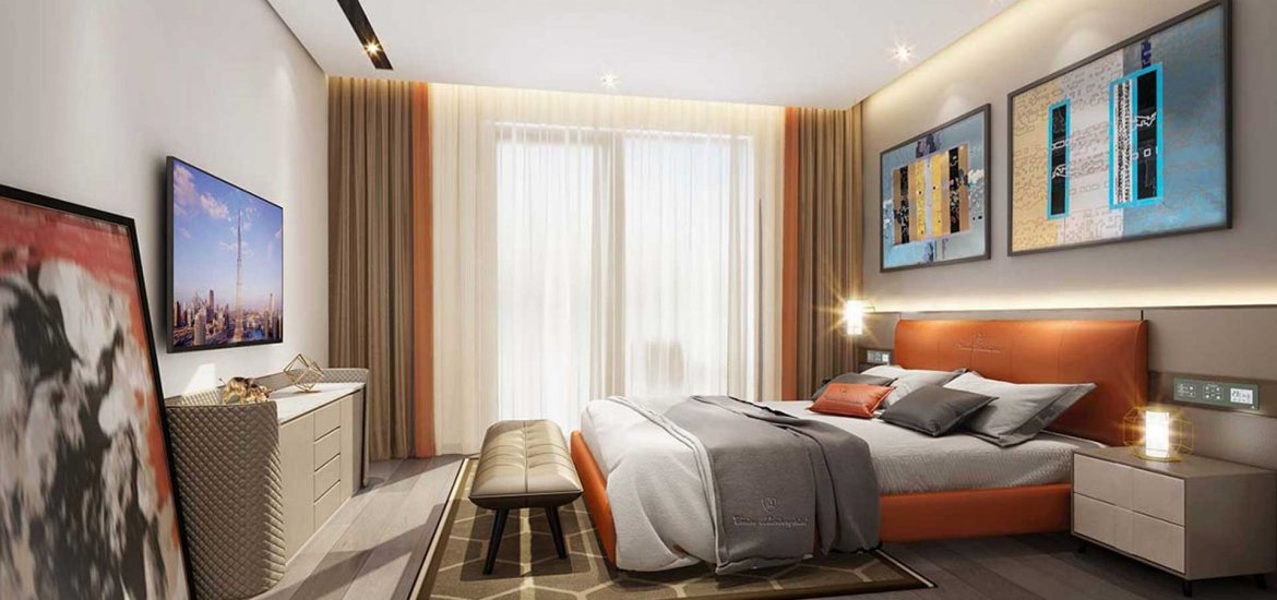 Apartment for sale in Mohammed Bin Rashid City, Dubai, UAE 3 bedrooms, 188 sq.m. No. 4033 - photo 1