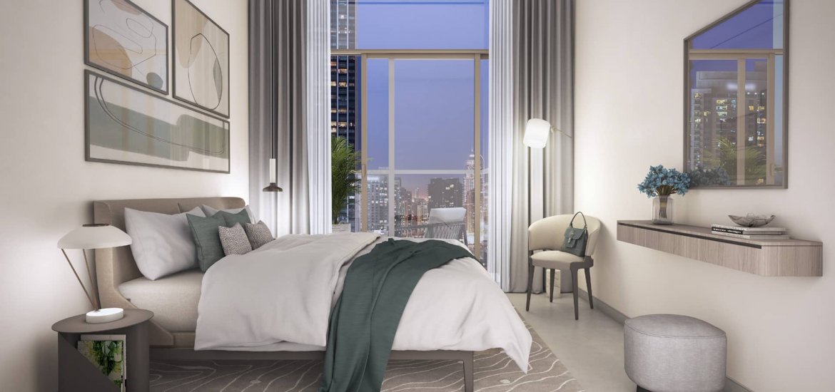 Apartment for sale in Downtown Dubai, Dubai, UAE 2 bedrooms, 92 sq.m. No. 3873 - photo 1
