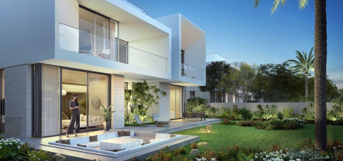 Villa for sale in Dubai Hills Estate, Dubai, UAE 5 bedrooms, 835 sq.m. No. 5365 - photo 2