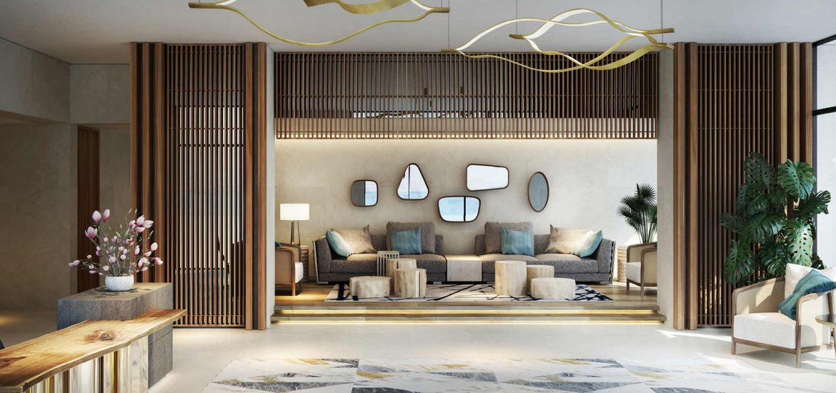 Apartment for sale in Mina Rashid (Port Rashid), Dubai, UAE 4 bedrooms, 299 sq.m. No. 5248 - photo 4