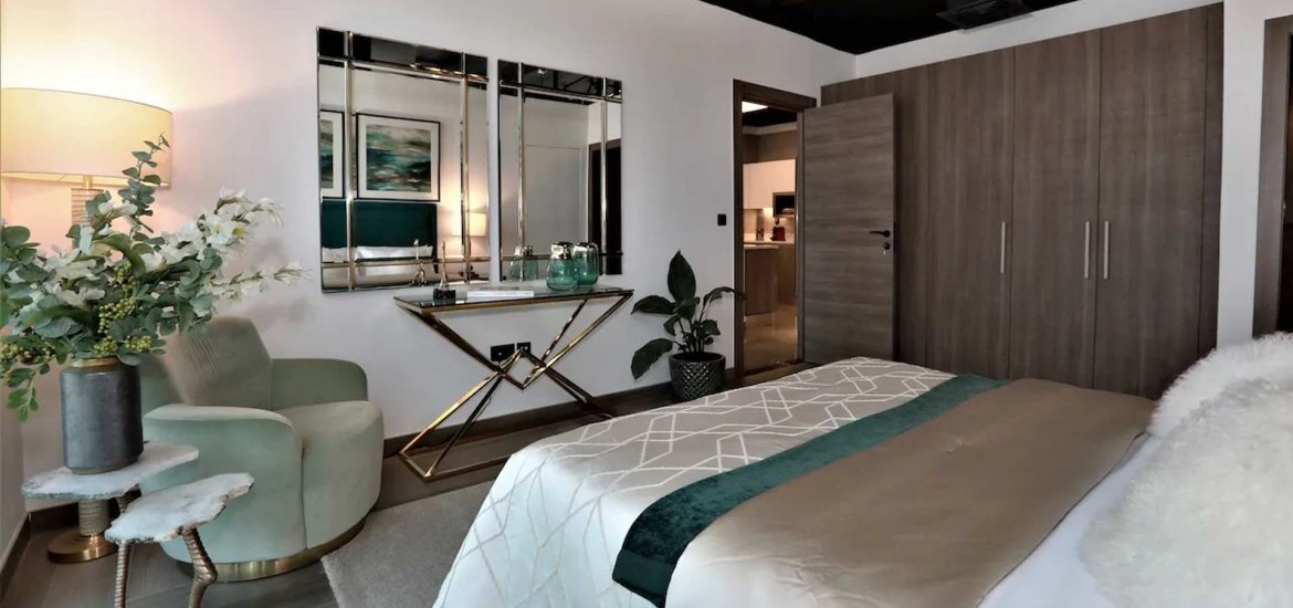 Apartment for sale in Arjan, Dubai, UAE 1 bedroom, 71 sq.m. No. 5257 - photo 10