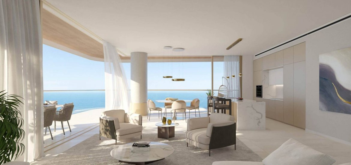 Penthouse for sale in Palm Jumeirah, Dubai, UAE 5 bedrooms, 1708 sq.m. No. 5295 - photo 1