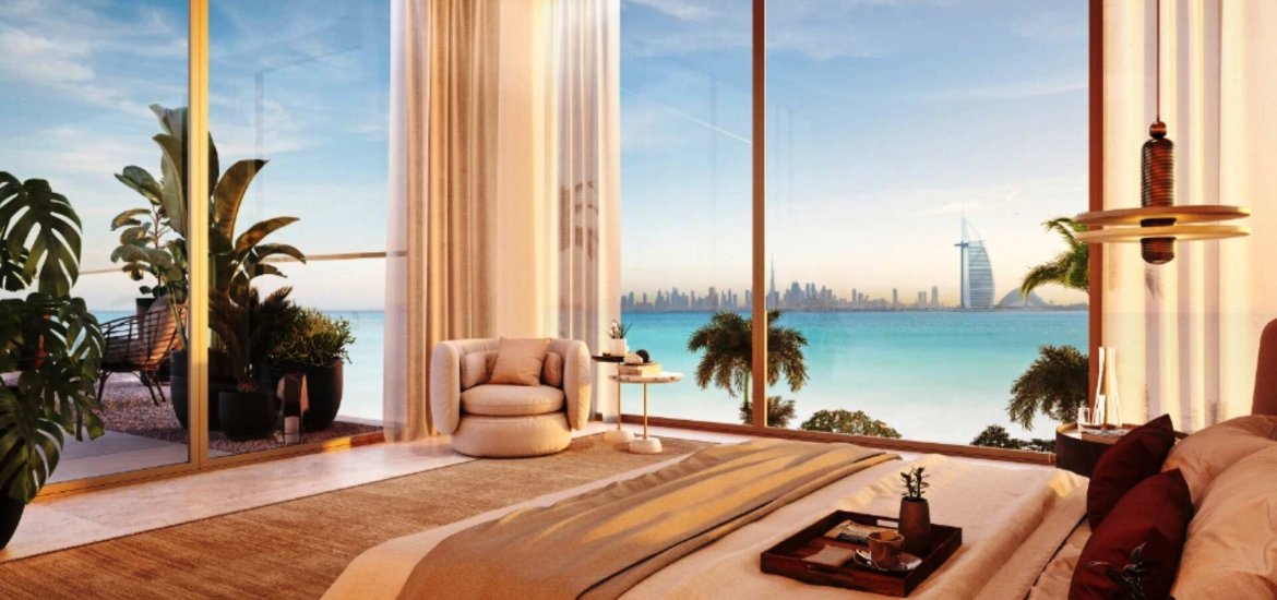 Apartment for sale in Palm Jumeirah, Dubai, UAE 1 bedroom, 116 sq.m. No. 5238 - photo 1