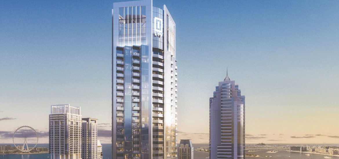 Penthouse for sale in Dubai Marina, Dubai, UAE 5 bedrooms, 625 sq.m. No. 5261 - photo 2