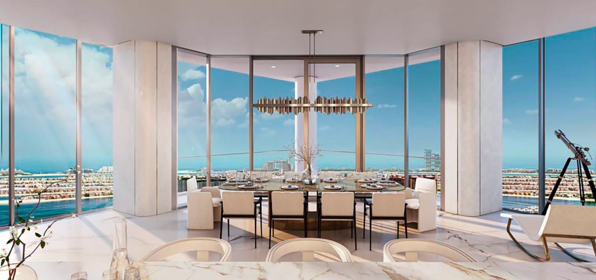 Penthouse for sale in Palm Jumeirah, Dubai, UAE 4 bedrooms, 813 sq.m. No. 5369 - photo 3