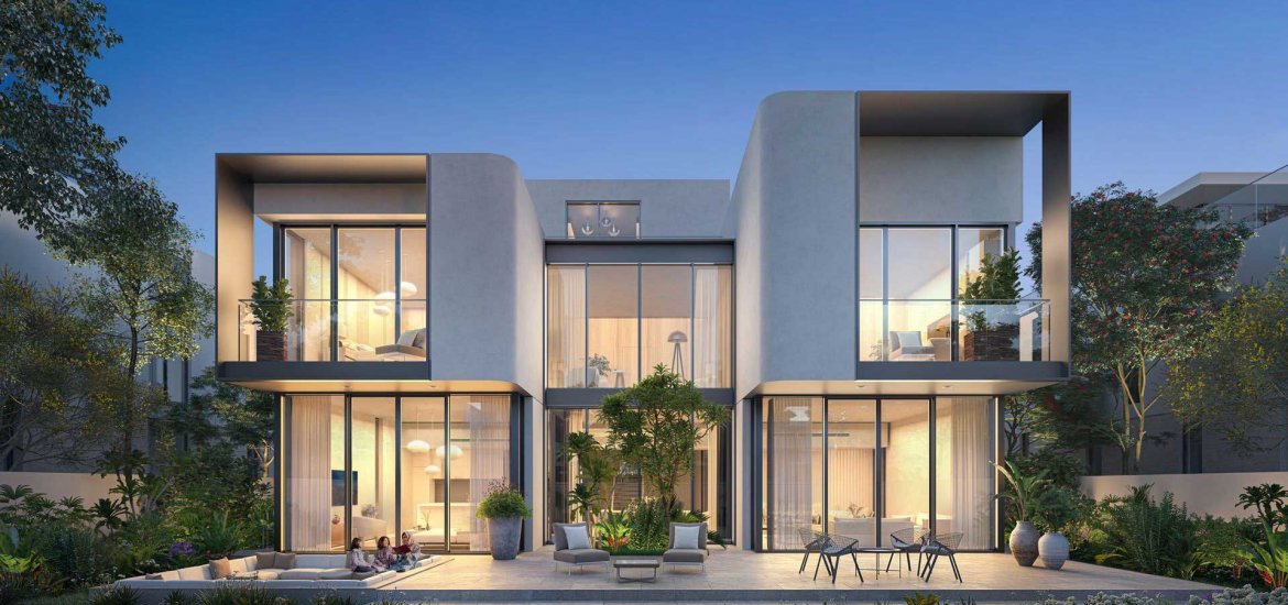 Villa for sale in Dubai Hills Estate, Dubai, UAE 5 bedrooms, 1003 sq.m. No. 5367 - photo 4