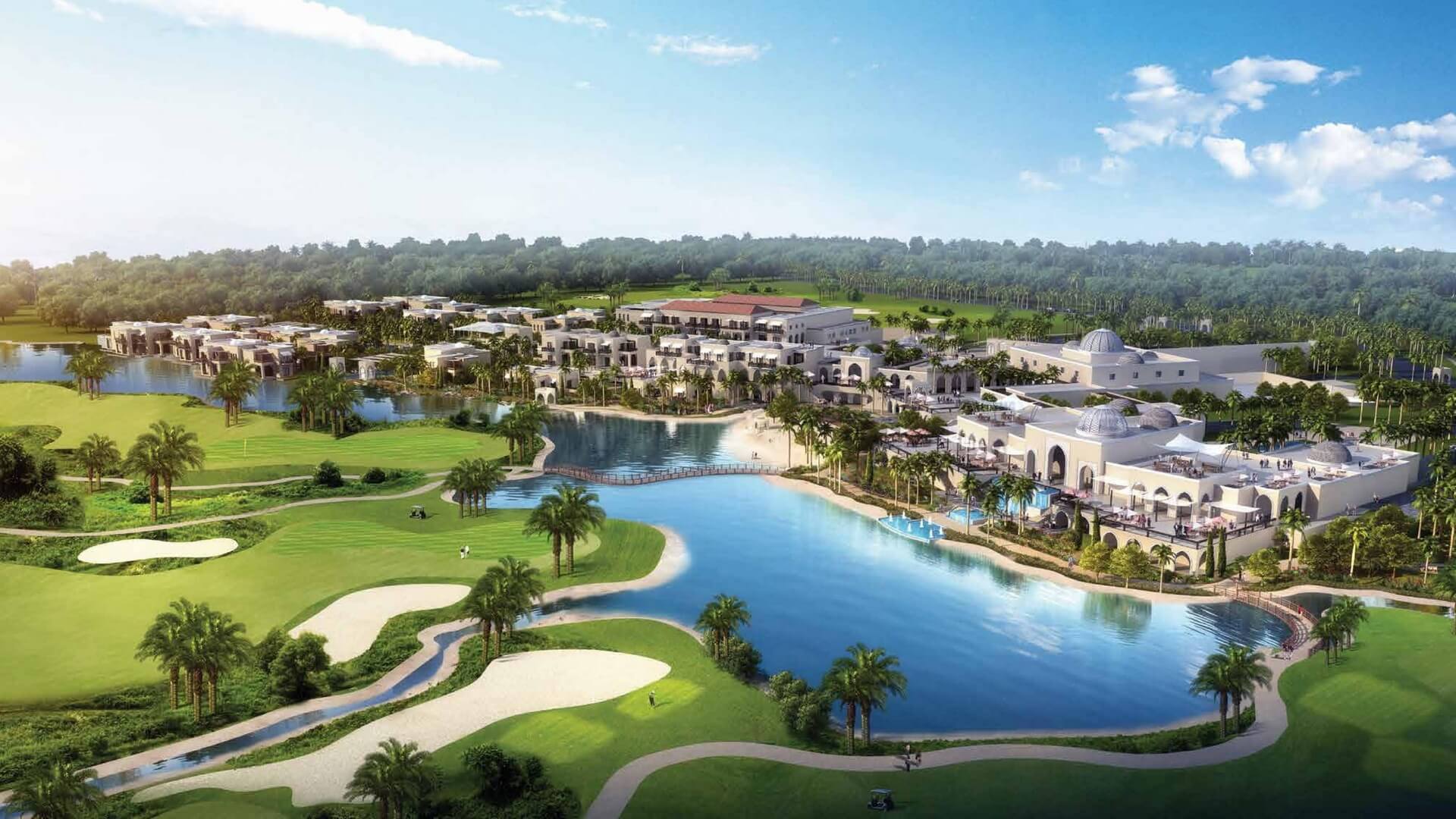 GEMS ESTATES by Damac Properties in DAMAC Hills, Dubai, UAE - 2