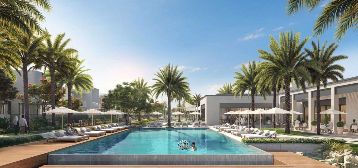 Villa for sale in Dubai Hills Estate, Dubai, UAE 5 bedrooms, 835 sq.m. No. 5365 - photo 5