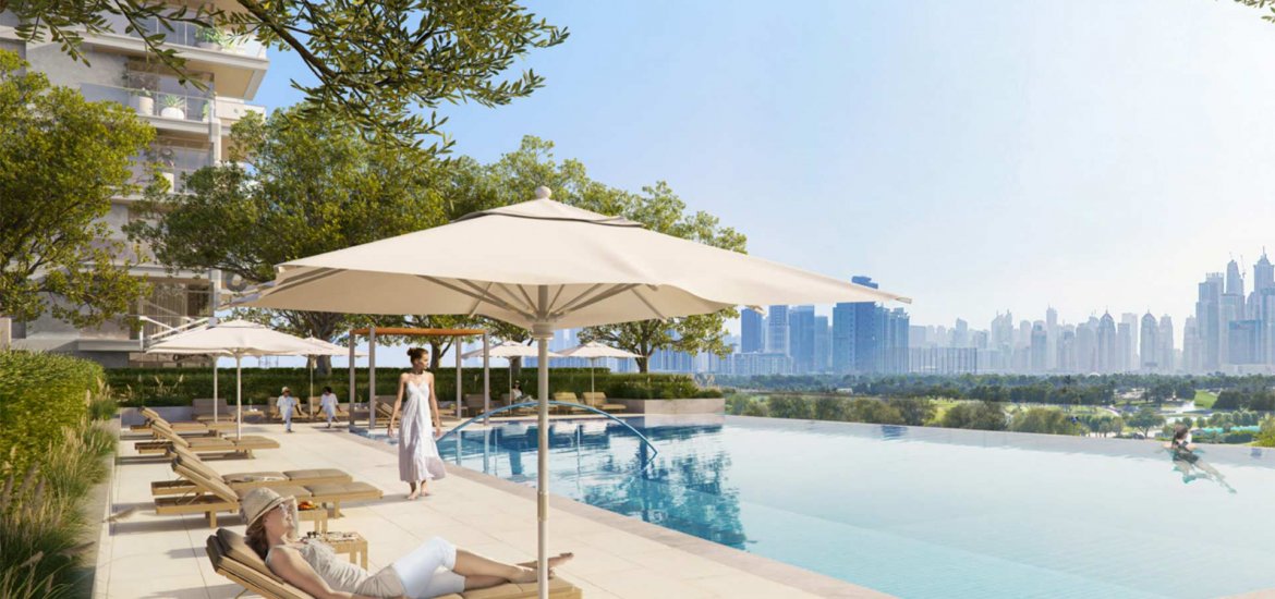Apartment for sale in Emirates Hills 2, Dubai, UAE 3 bedrooms, 171 sq.m. No. 5163 - photo 8