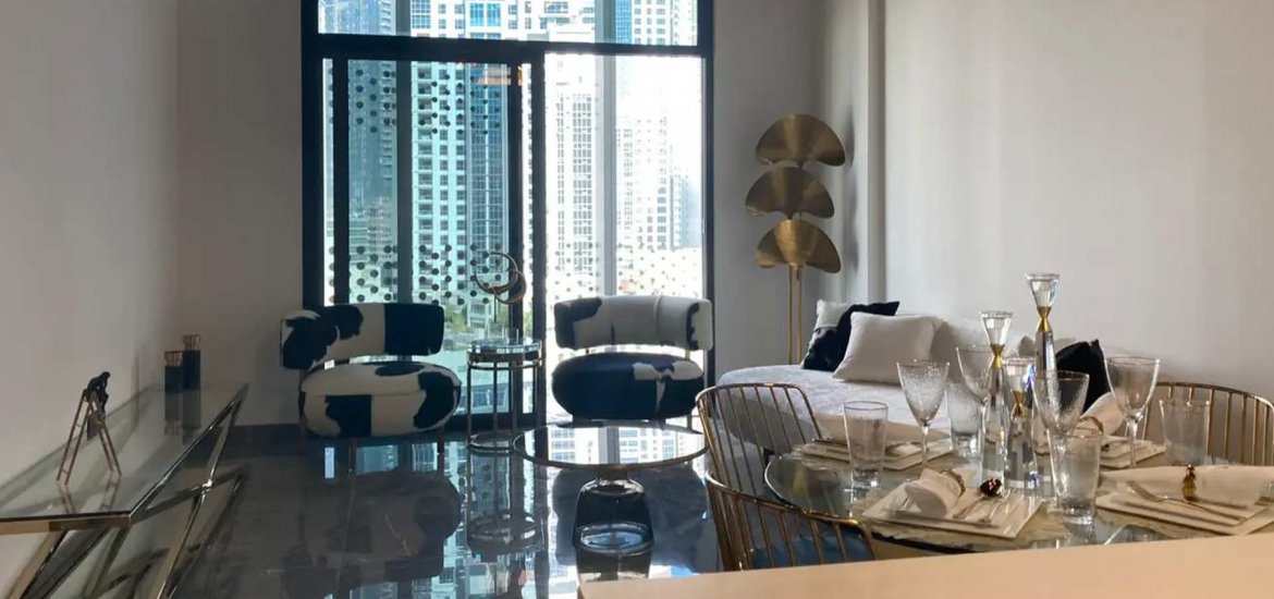 Apartment for sale in Arjan, Dubai, UAE 1 room, 38 sq.m. No. 5254 - photo 7