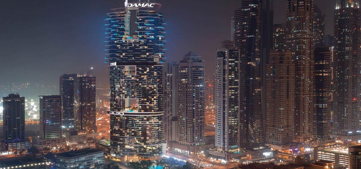 Apartment for sale in Dubai Marina, Dubai, UAE 3 bedrooms, 368 sq.m. No. 5335 - photo 3