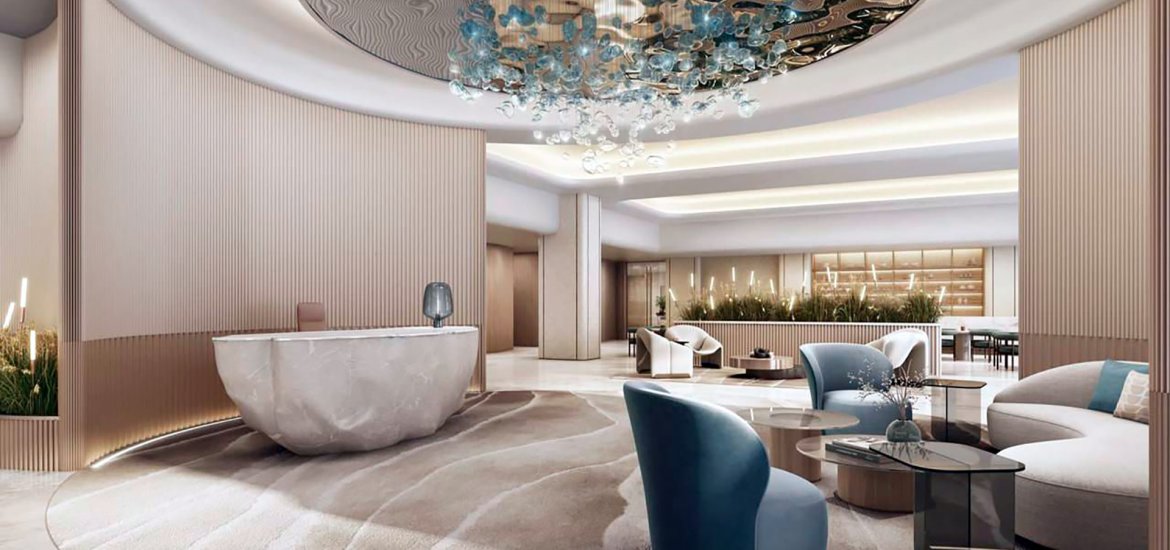Penthouse for sale in Palm Jumeirah, Dubai, UAE 4 bedrooms, 813 sq.m. No. 5369 - photo 8