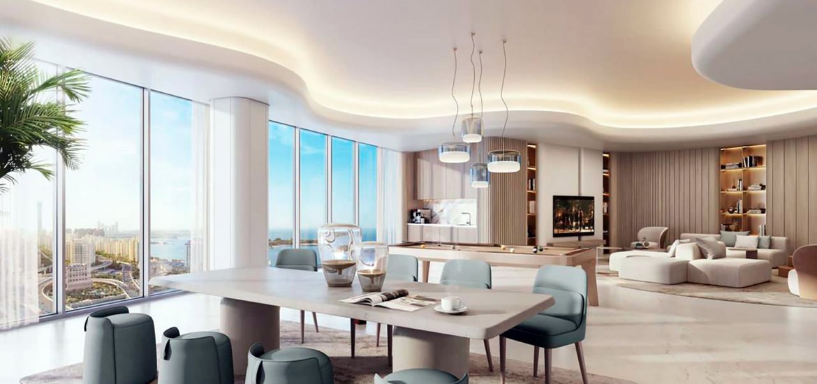 Penthouse for sale in Palm Jumeirah, Dubai, UAE 4 bedrooms, 1412 sq.m. No. 5368 - photo 6