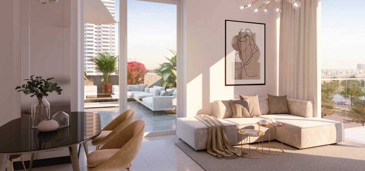 Apartment for sale in Dubai Studio City, Dubai, UAE 1 room, 33 sq.m. No. 5156 - photo 2