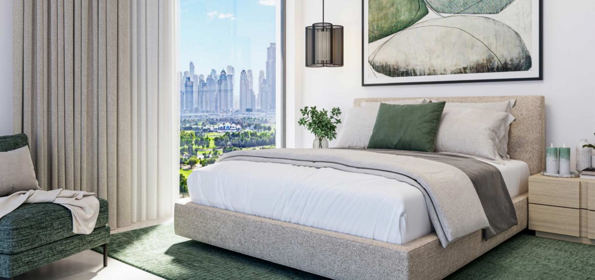 Apartment for sale in Emirates Hills 2, Dubai, UAE 1 bedroom, 70 sq.m. No. 5160 - photo 5