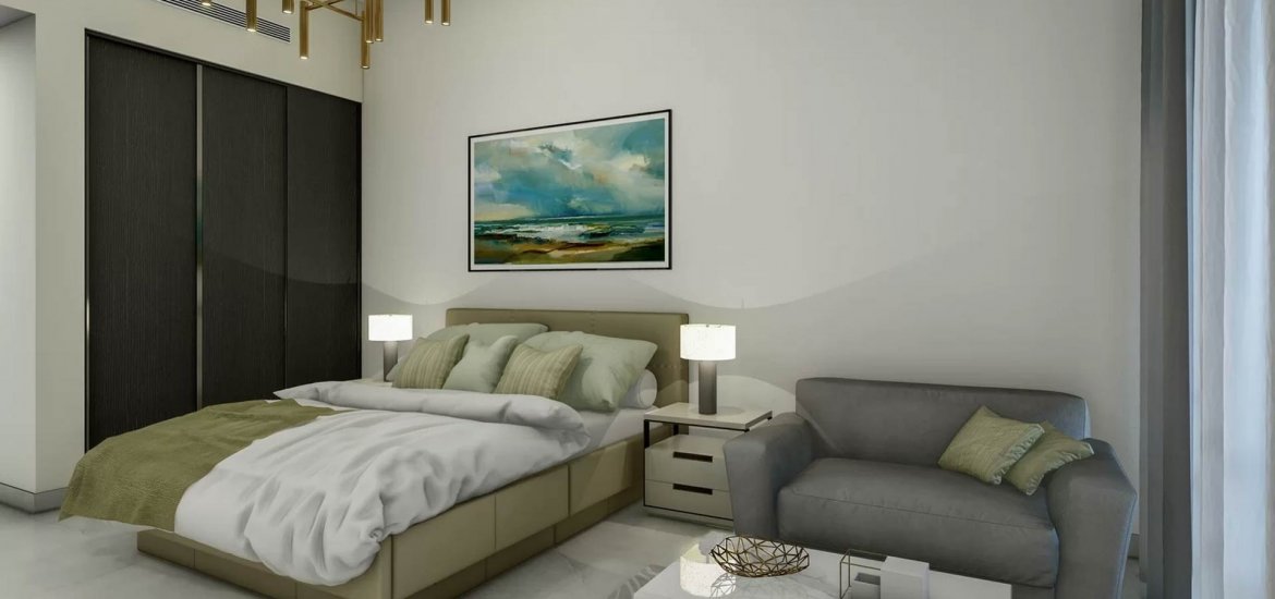 Apartment for sale in Business Bay, Dubai, UAE 1 room, 40 sq.m. No. 5218 - photo 1