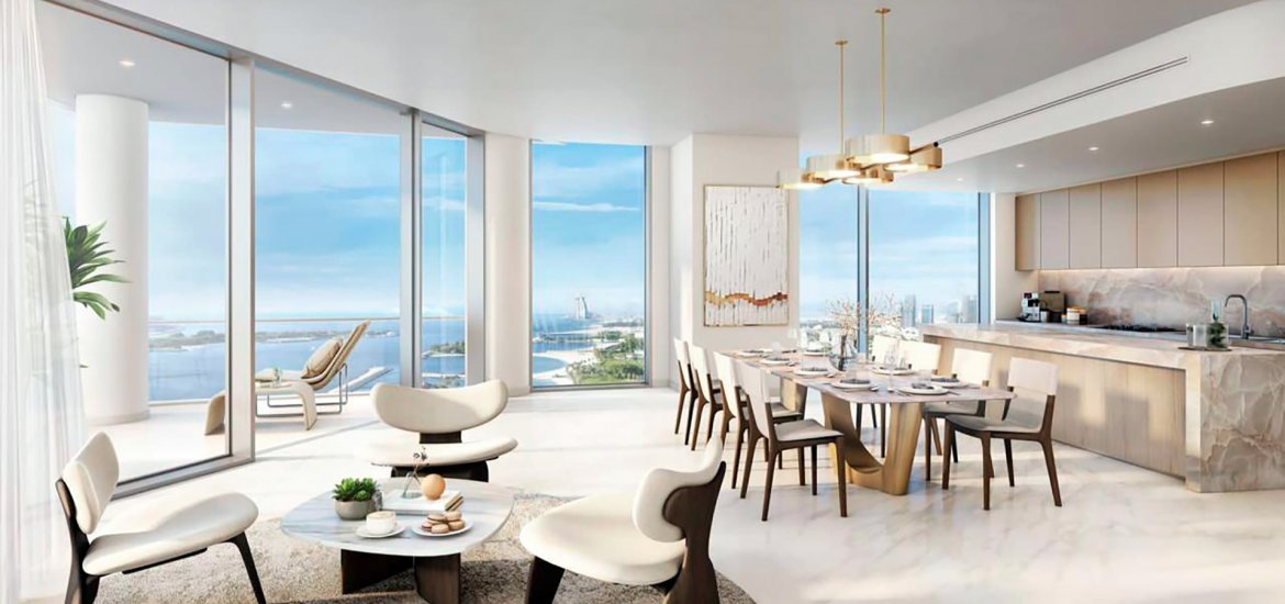 Penthouse for sale in Palm Jumeirah, Dubai, UAE 4 bedrooms, 1412 sq.m. No. 5368 - photo 4